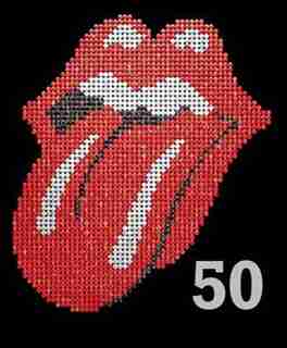 The Rolling Stones 50 by Mick Jagger