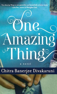 Couverture_One Amazing Thing