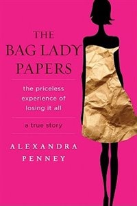 Front cover_The Bag Lady Papers