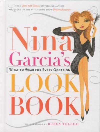 Front cover_Nina Garcia's Look Book