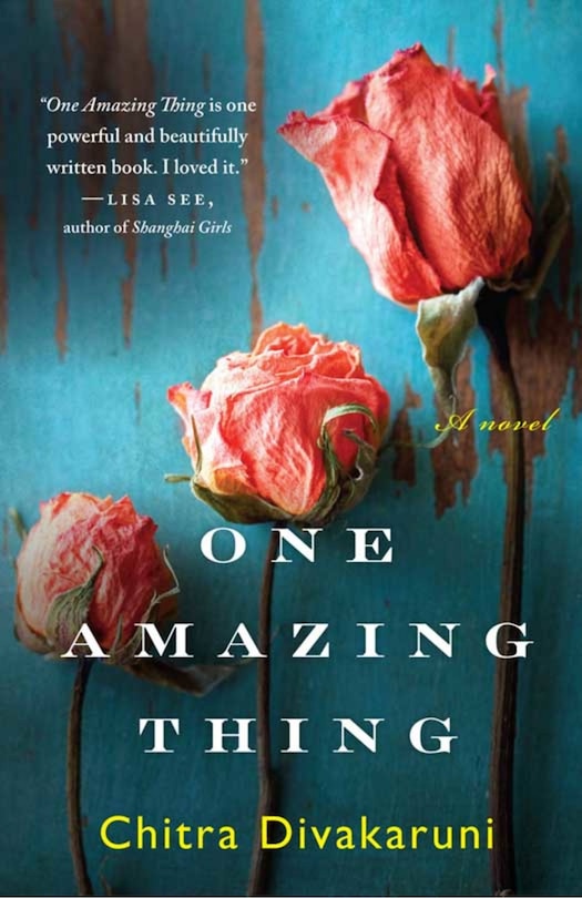 Couverture_One Amazing Thing