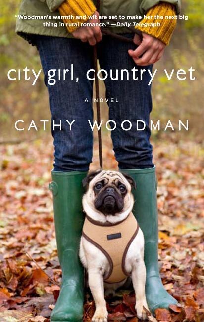 Couverture_CITY GIRL COUNTRY VET