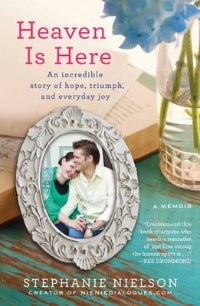 Front cover_Heaven Is Here