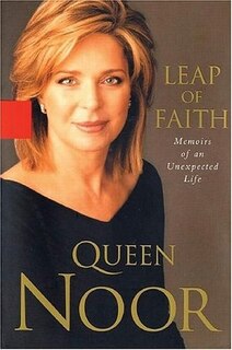 Front cover_Leap Of Faith: Memoirs Of An Unexpected Life
