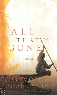 Front cover_All That is Gone