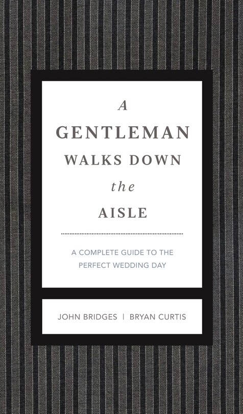 Couverture_A Gentleman Walks Down The Aisle