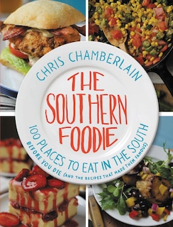 Front cover_The Southern Foodie