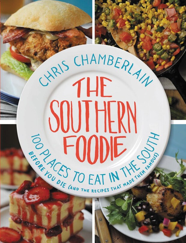 Front cover_The Southern Foodie