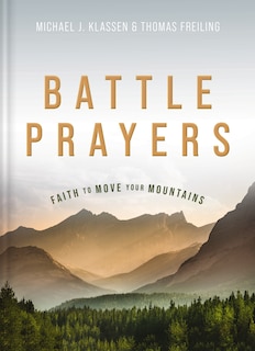 Front cover_Battle Prayers