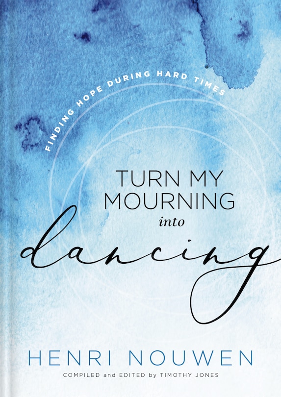 Couverture_Turn My Mourning Into Dancing