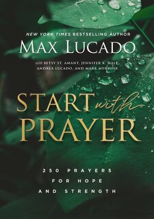 Front cover_Start with Prayer