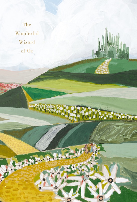 Couverture_The Wonderful Wizard of Oz (Painted Editions)