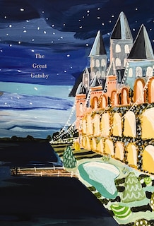 Front cover_The Great Gatsby (Painted Editions)