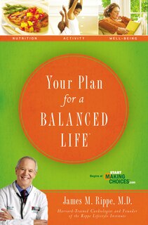 Front cover_Your Plan For A Balanced Life