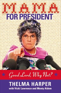 Front cover_Mama For President
