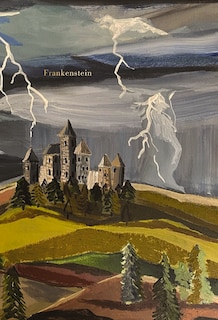 Front cover_Frankenstein (Painted Editions)