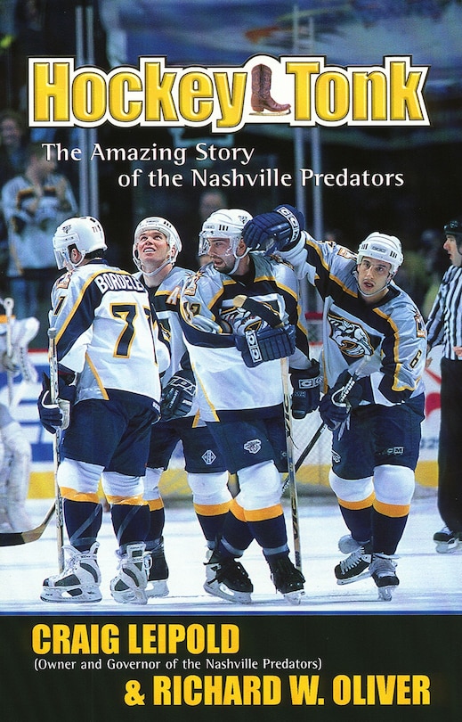 Front cover_Hockey Tonk