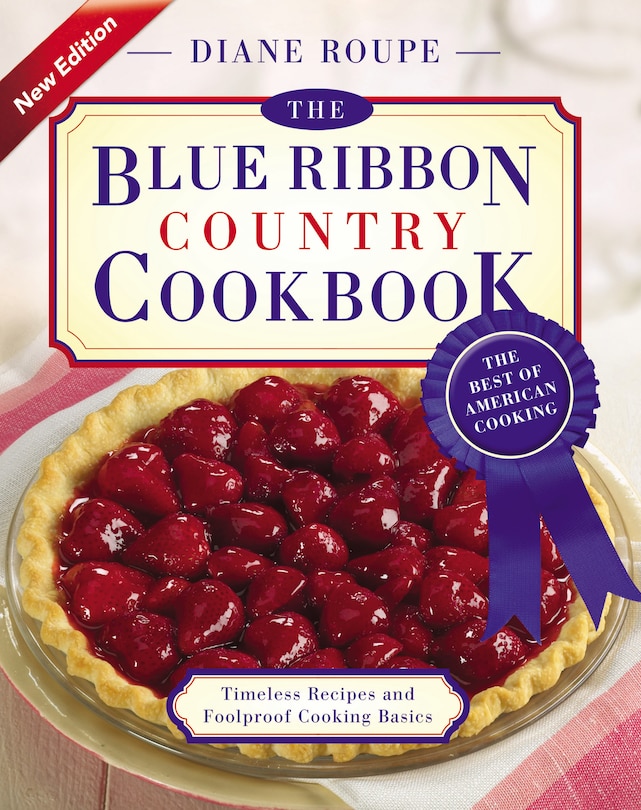 Couverture_The Blue Ribbon Country Cookbook