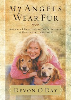 Front cover_My Angels Wear Fur
