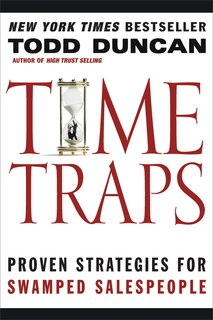 Front cover_Time Traps