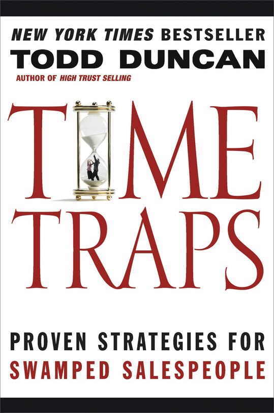 Front cover_Time Traps
