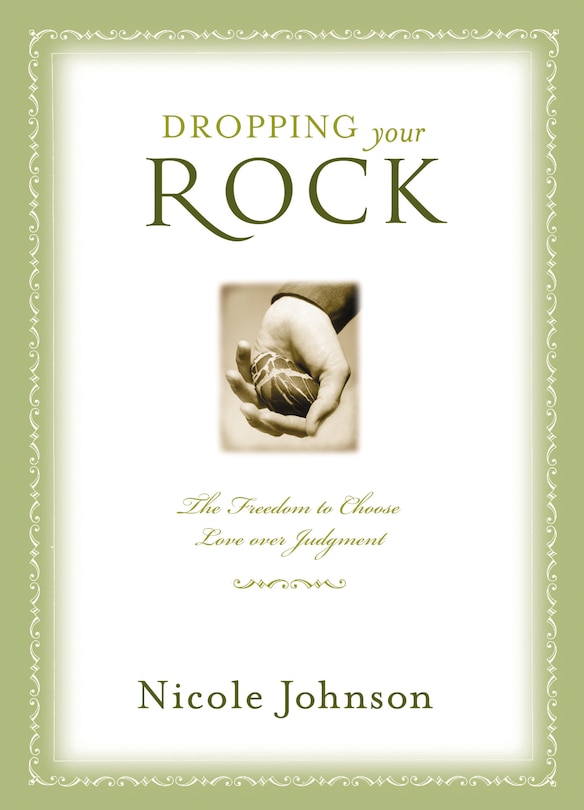 Front cover_Dropping Your Rock