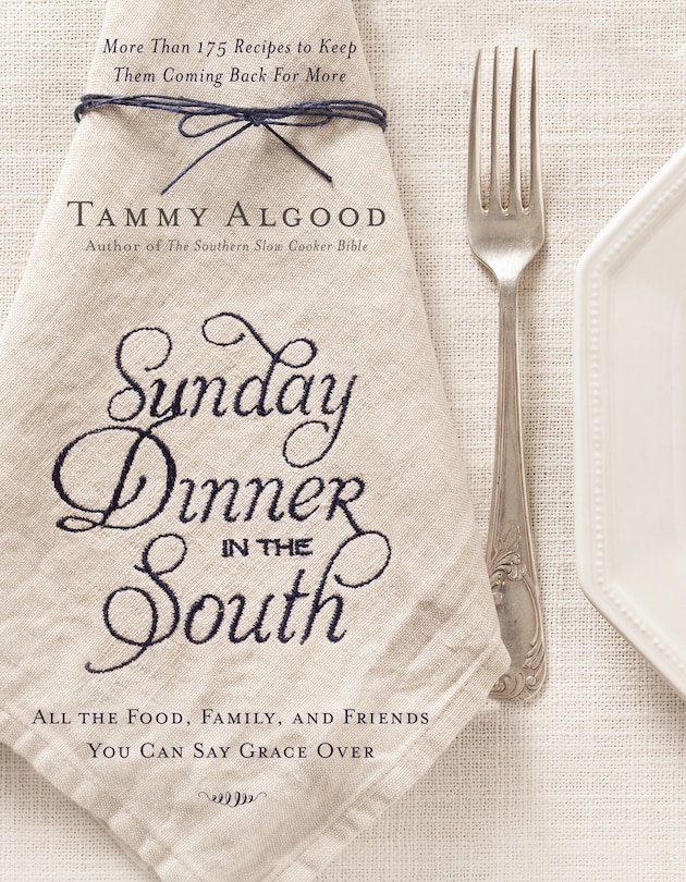 Couverture_Sunday Dinner In The South