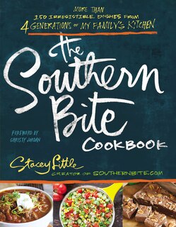 Front cover_The Southern Bite Cookbook