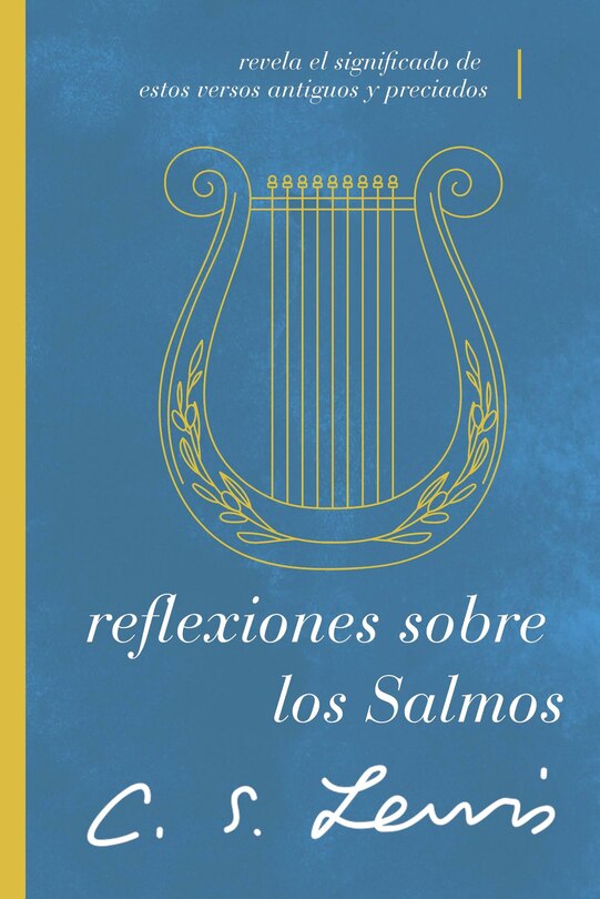 Front cover_Reflexiones sobre los Salmos