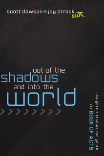 Front cover_Out Of The Shadows And Into The World