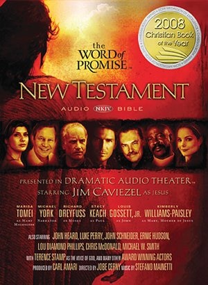 Front cover_The Word Of Promise, Nkjv
