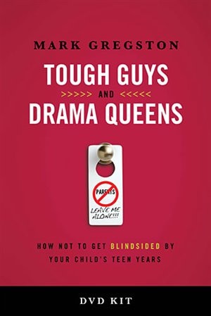 Couverture_Tough Guys And Drama Queens Dvd-based Study Kit