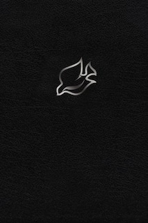 Front cover_Nlt, New Spirit-filled Life Bible, Bonded Leather, Black, Thumb Indexed