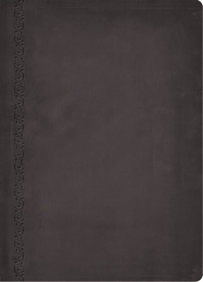 Nkjv, The Macarthur Study Bible, Leathersoft, Gray: Revised And   Updated Edition