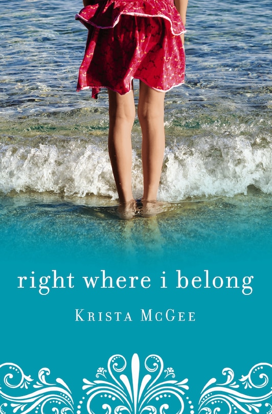 Front cover_Right Where I Belong