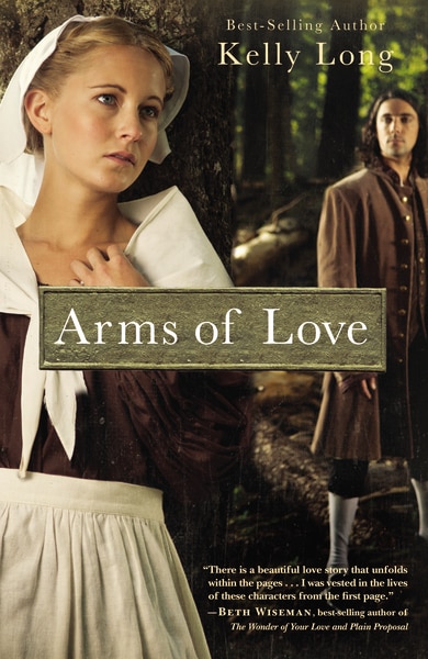 Couverture_Arms Of Love