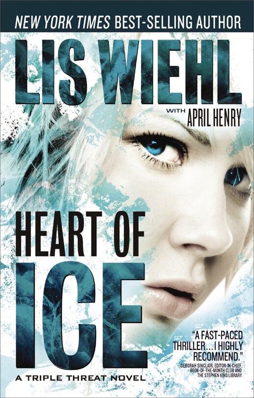 Front cover_Heart Of Ice