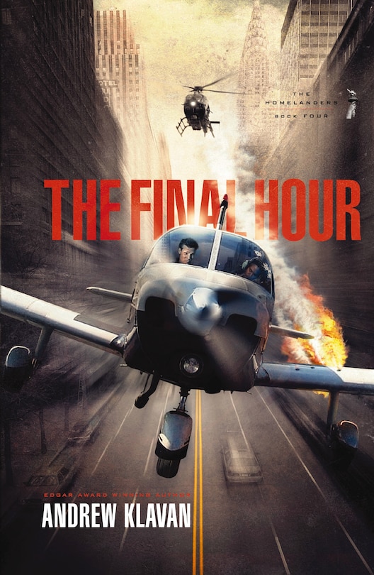 Front cover_The Final Hour
