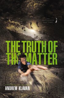Front cover_The Truth Of The Matter