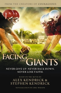 Front cover_Facing The Giants