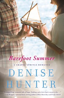 Front cover_Barefoot Summer