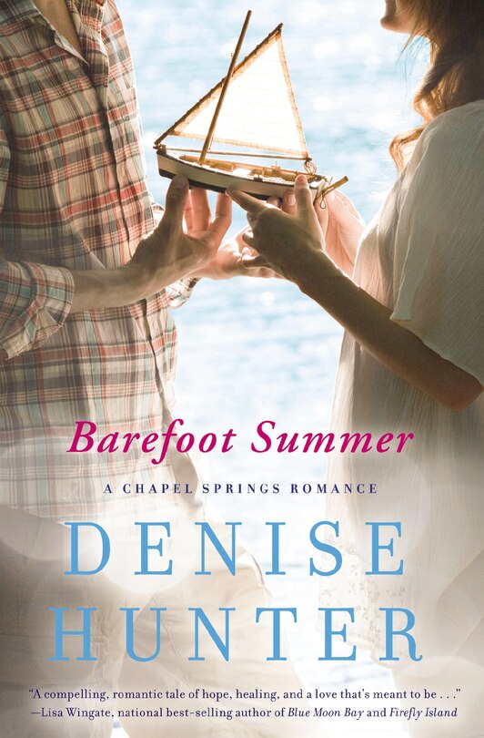 Front cover_Barefoot Summer