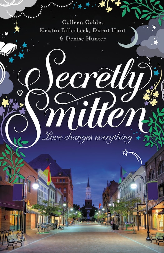 Front cover_Secretly Smitten