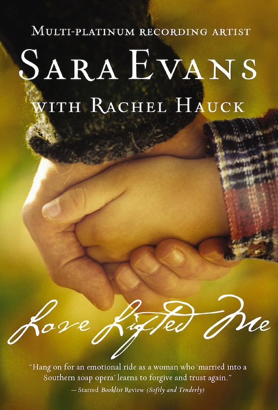 Couverture_Love Lifted Me