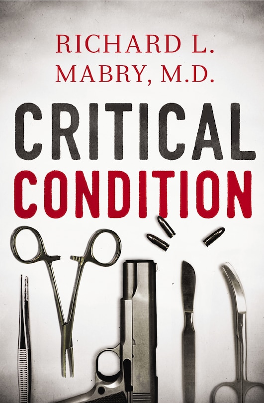 Front cover_Critical Condition