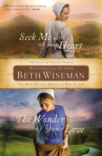 Front cover_Seek Me With All Your Heart/the Wonder Of Your Love