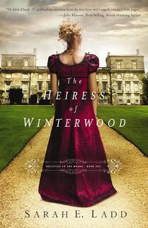 Front cover_The Heiress Of Winterwood