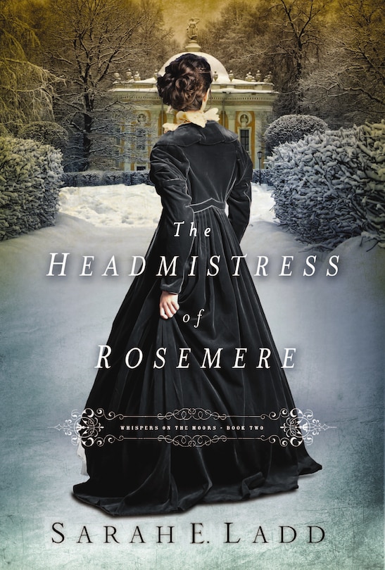 Front cover_The Headmistress Of Rosemere