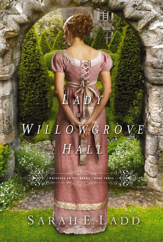 Front cover_A Lady At Willowgrove Hall
