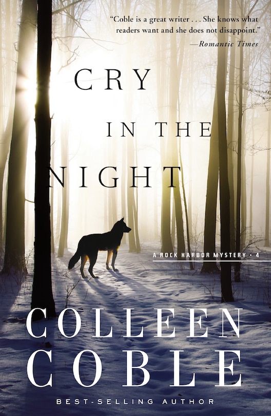 Couverture_Cry In The Night